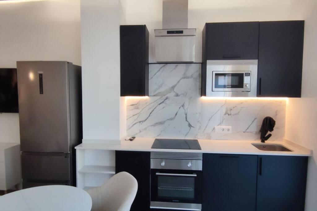 Estudio Diseno Cerca Ciudad Ciencias Vt-55211-V Валенсия Экстерьер фото