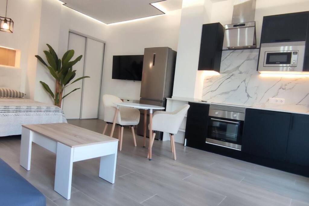 Estudio Diseno Cerca Ciudad Ciencias Vt-55211-V Валенсия Экстерьер фото