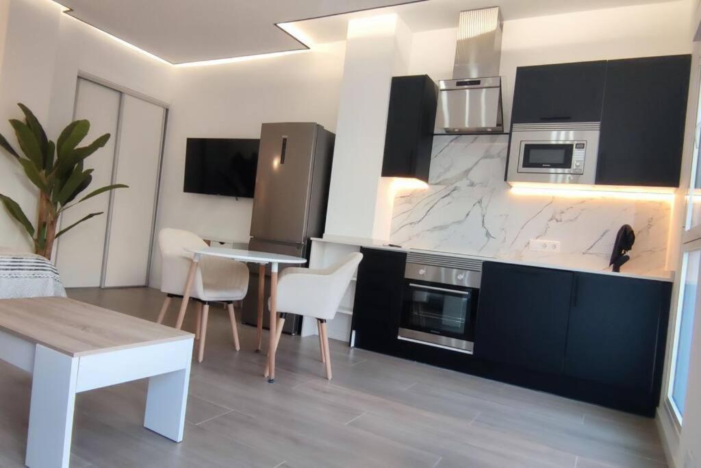 Estudio Diseno Cerca Ciudad Ciencias Vt-55211-V Валенсия Экстерьер фото