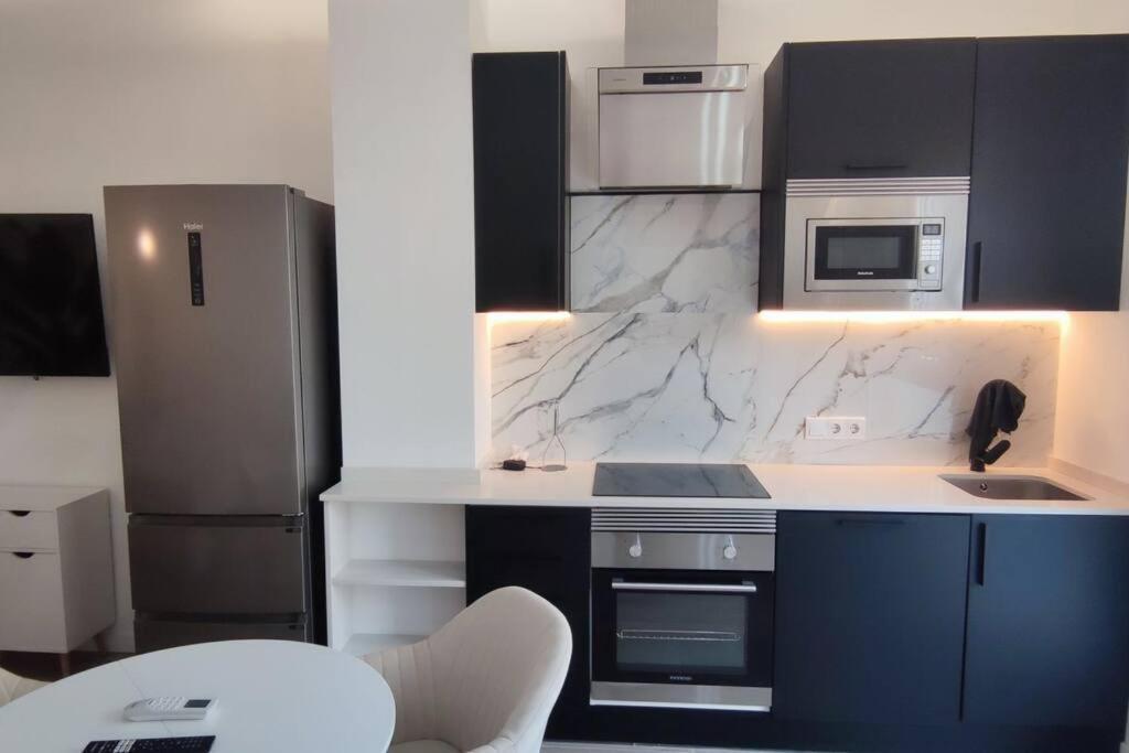 Estudio Diseno Cerca Ciudad Ciencias Vt-55211-V Валенсия Экстерьер фото